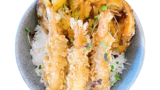 Tempura Prawn