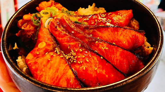 Teriyaki Salmon