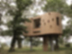 The Treehouse at Caerlaverock