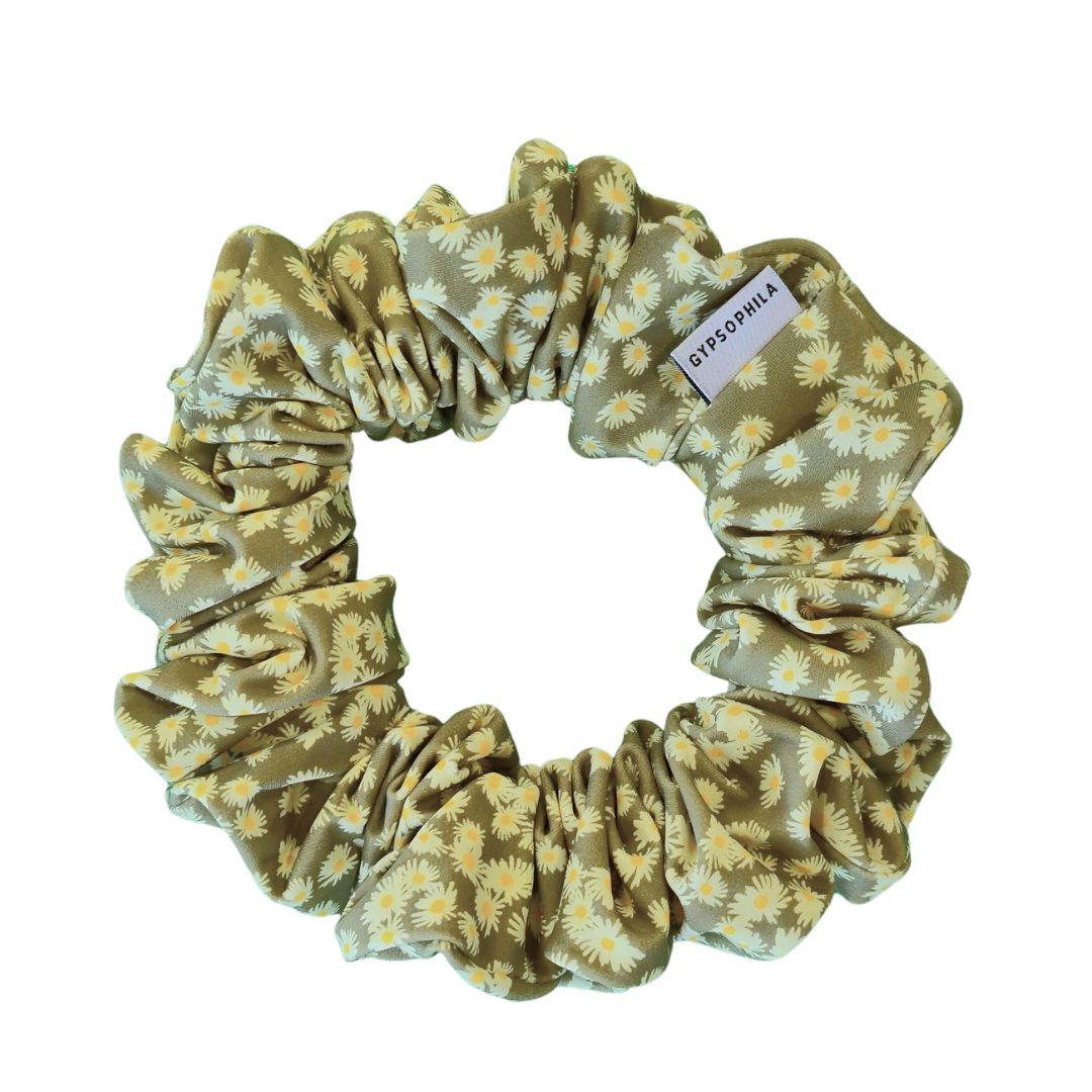 SARAH LARGE EXTRA THICK HAIR SWIM SCRUNCHIE