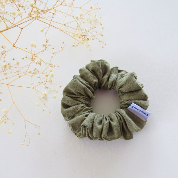 Thumbnail: WILLOW MIDI SCRUNCHIE