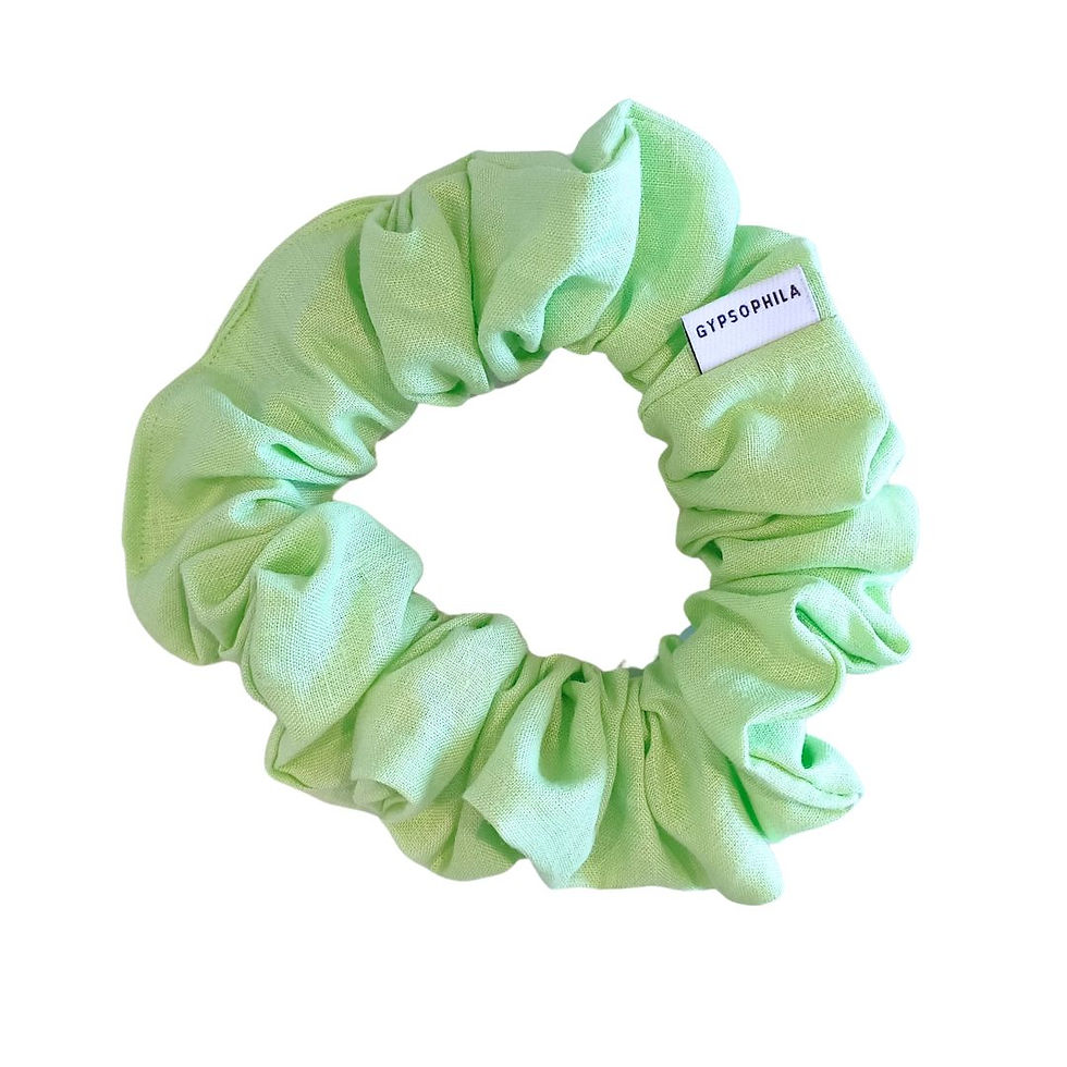 SUMMER LARGE SCRUNCHIE EXTRA THICK HAIR