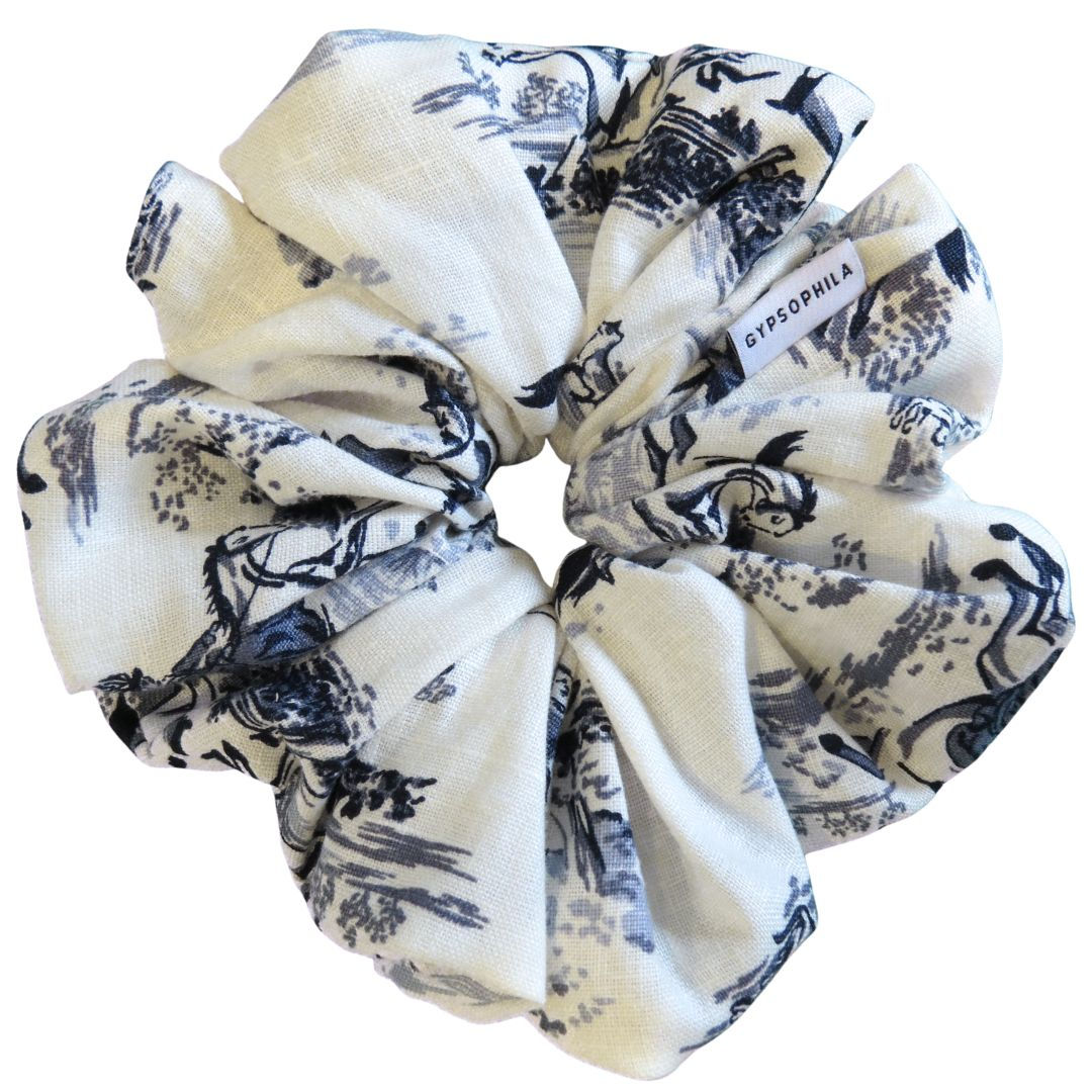 SHANNON MAXI SCRUNCHIE