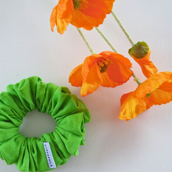 Thumbnail: AVA MIDI SCRUNCHIE
