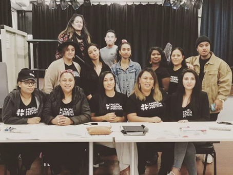 2019 1st round of Models auditions, a success