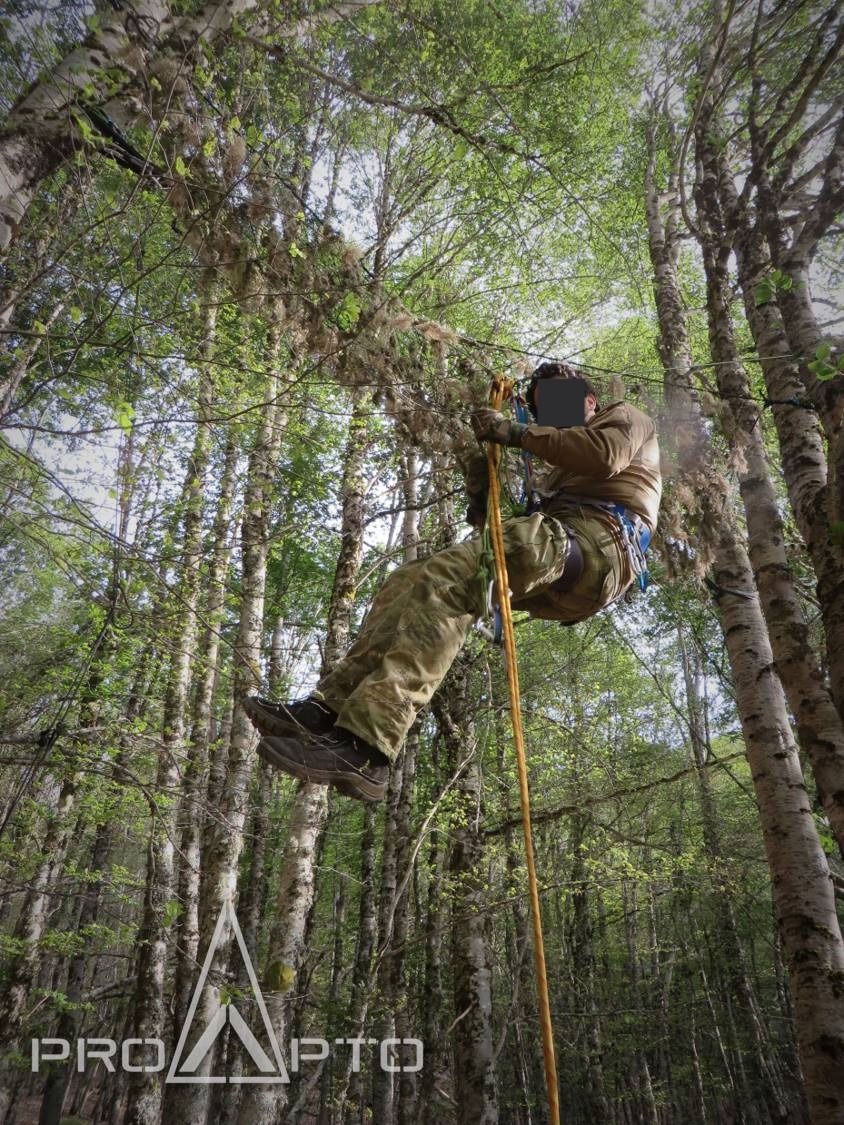 Thumbnail: Multipurpose Ghillie Cape Hammock®