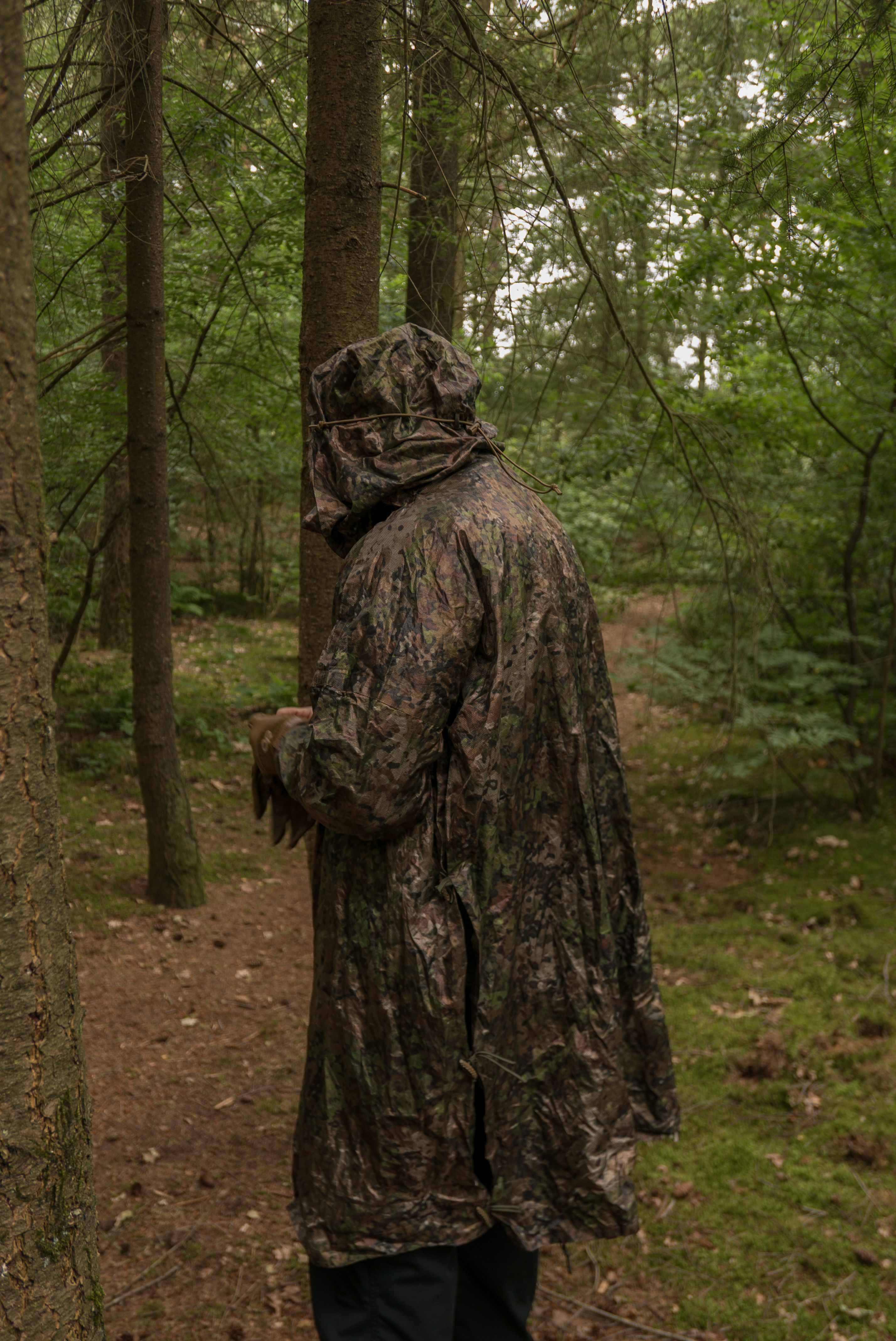 COUNTER-THERMAL GHILLIE