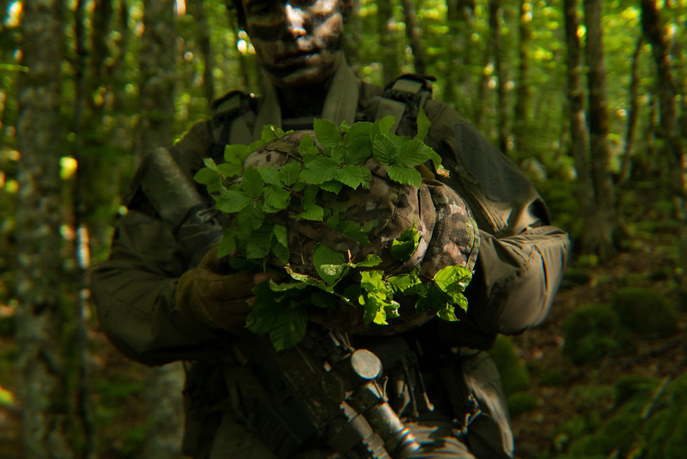 Thumbnail: Boonie Hat - Thermal Mitigation + VIS + NIR protection