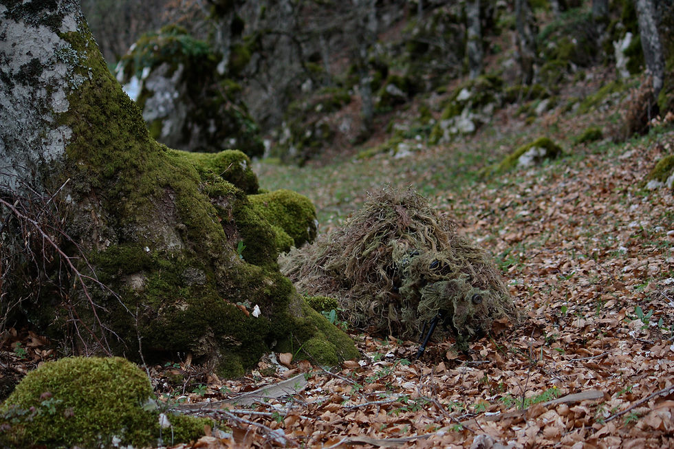 Thumbnail: Full Body Ghillie Suit - Wookie Suit®