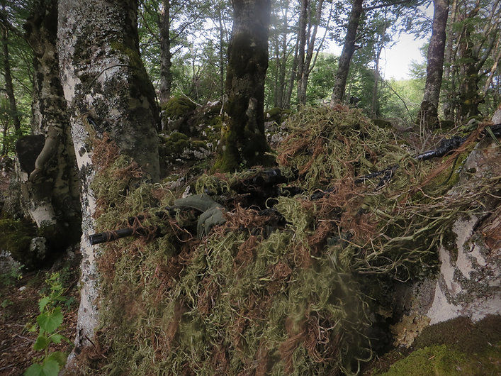 Thumbnail: Modular Multipurpose Stalking Suit