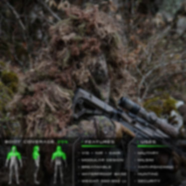 Stalking Hood® - (ProApto Viper Hood)