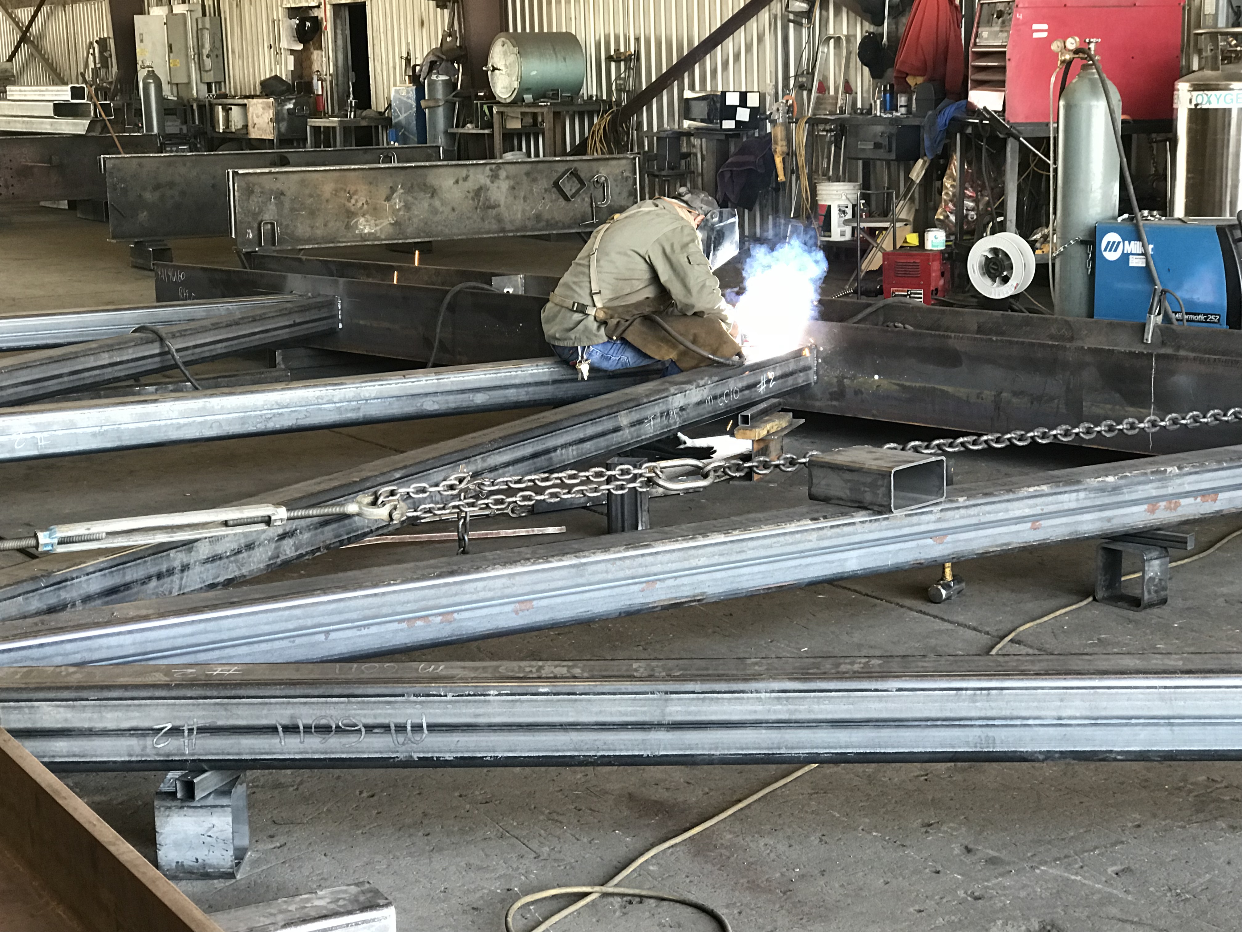 Welding