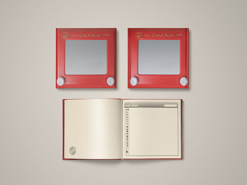 Thumbnail: Tablero Mágico