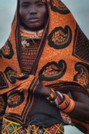 Inspiration bracelets Masai