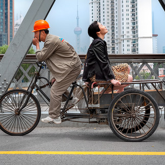 vestes Shanghai Forever par Remi de Laquintane pour Voyageuses Paris
