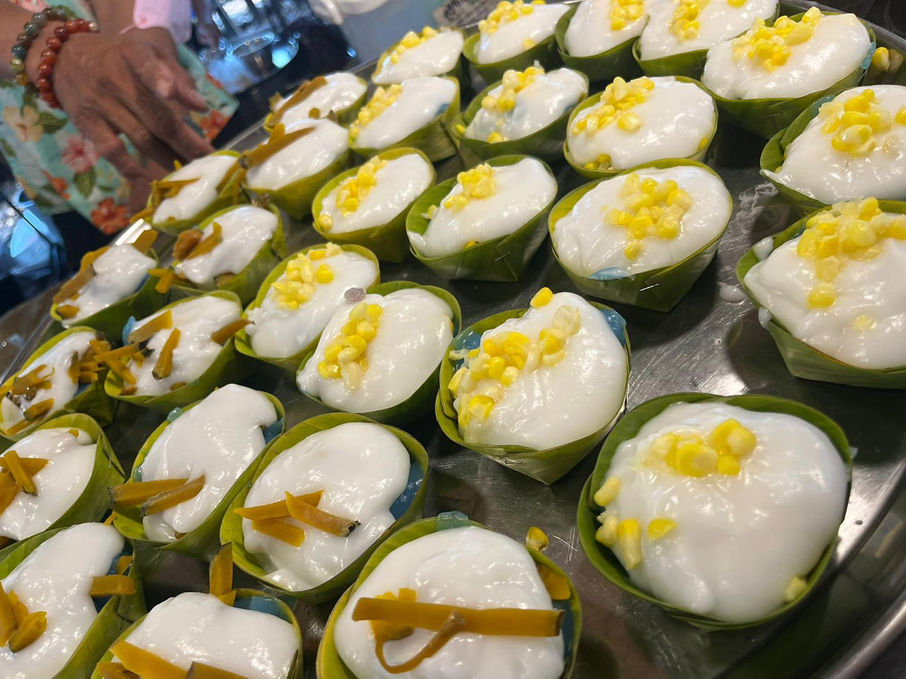 street food Bangkok