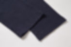 Thumbnail: Détail de la combinaison en flanelle de coton brodée dragon Voyageuses Paris