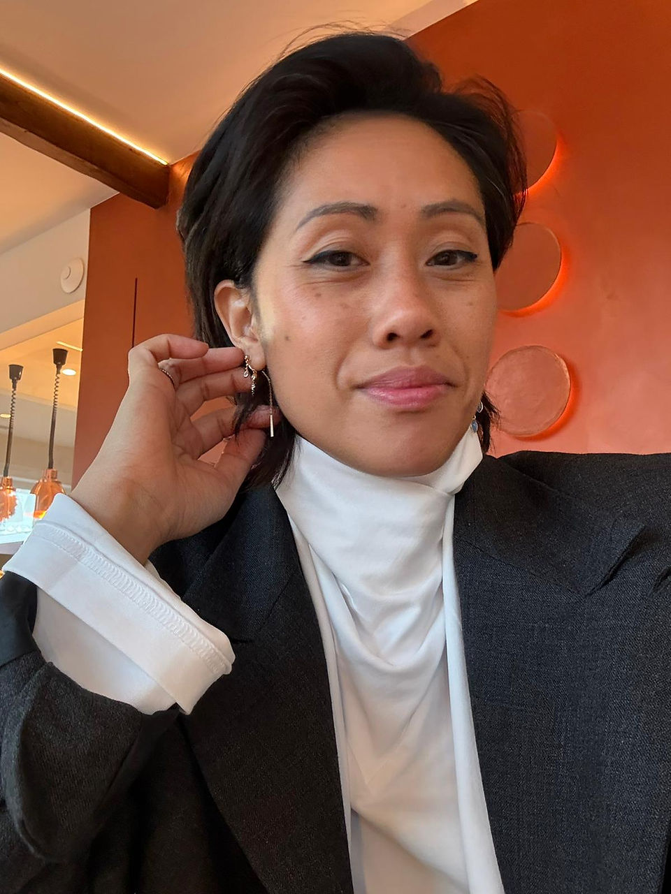 Simone créatrice de Sengfaï