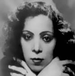 La chanteuse Fadhila Khetmi