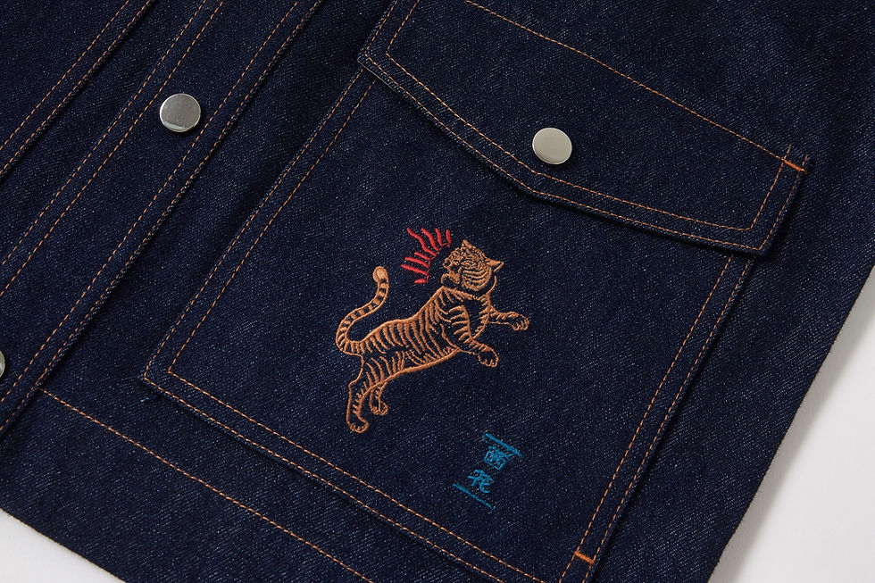 Thumbnail: New Worker jacket