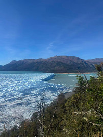 Les glacier du Perito Moreno