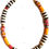 Thumbnail: Collier de perles d’Afrique Victoria Beadies