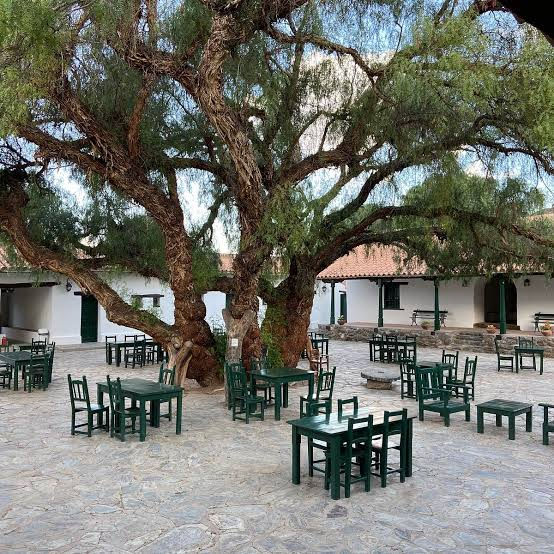 Hacienda Molinos
