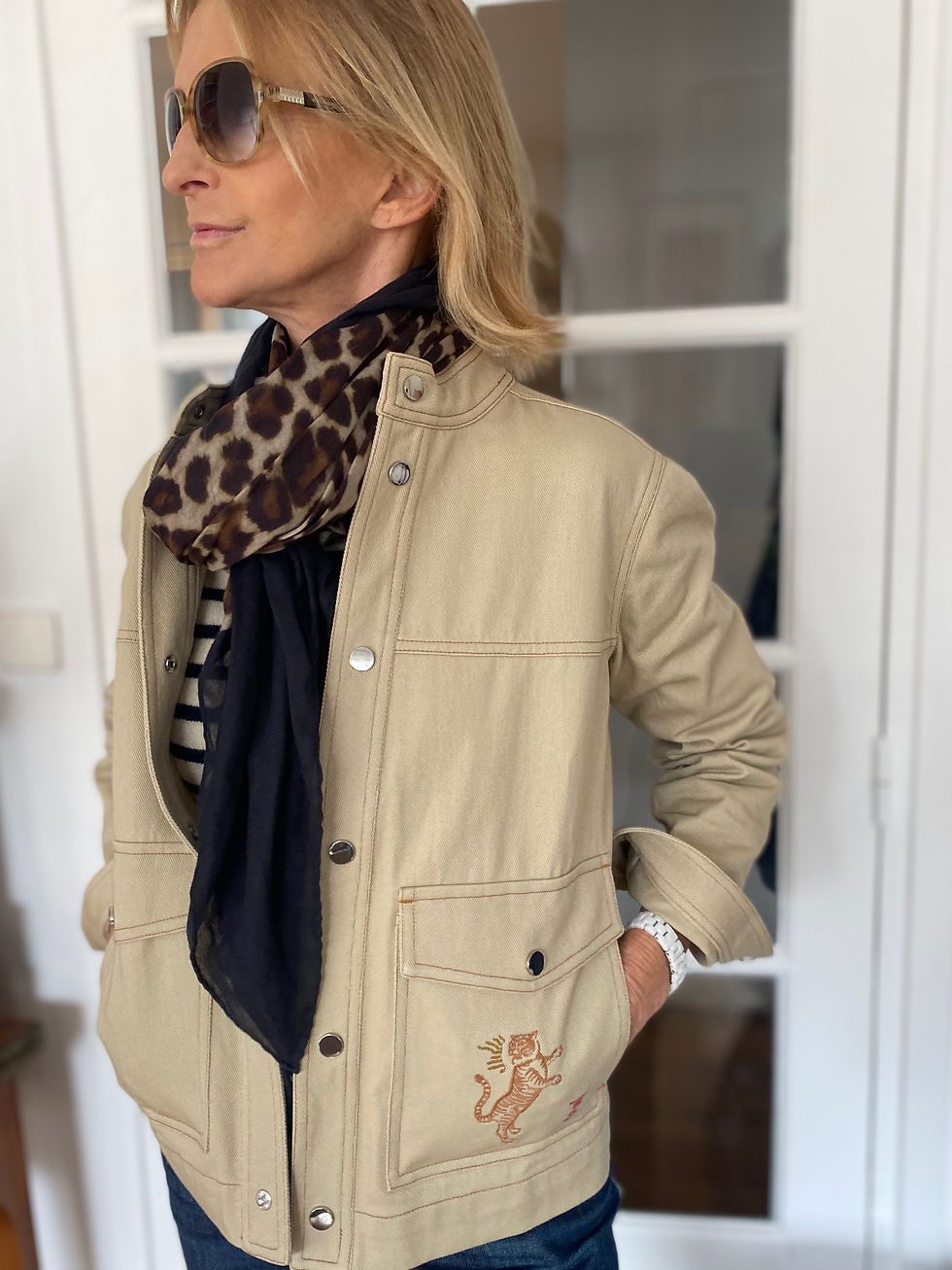 Thumbnail: New Worker jacket