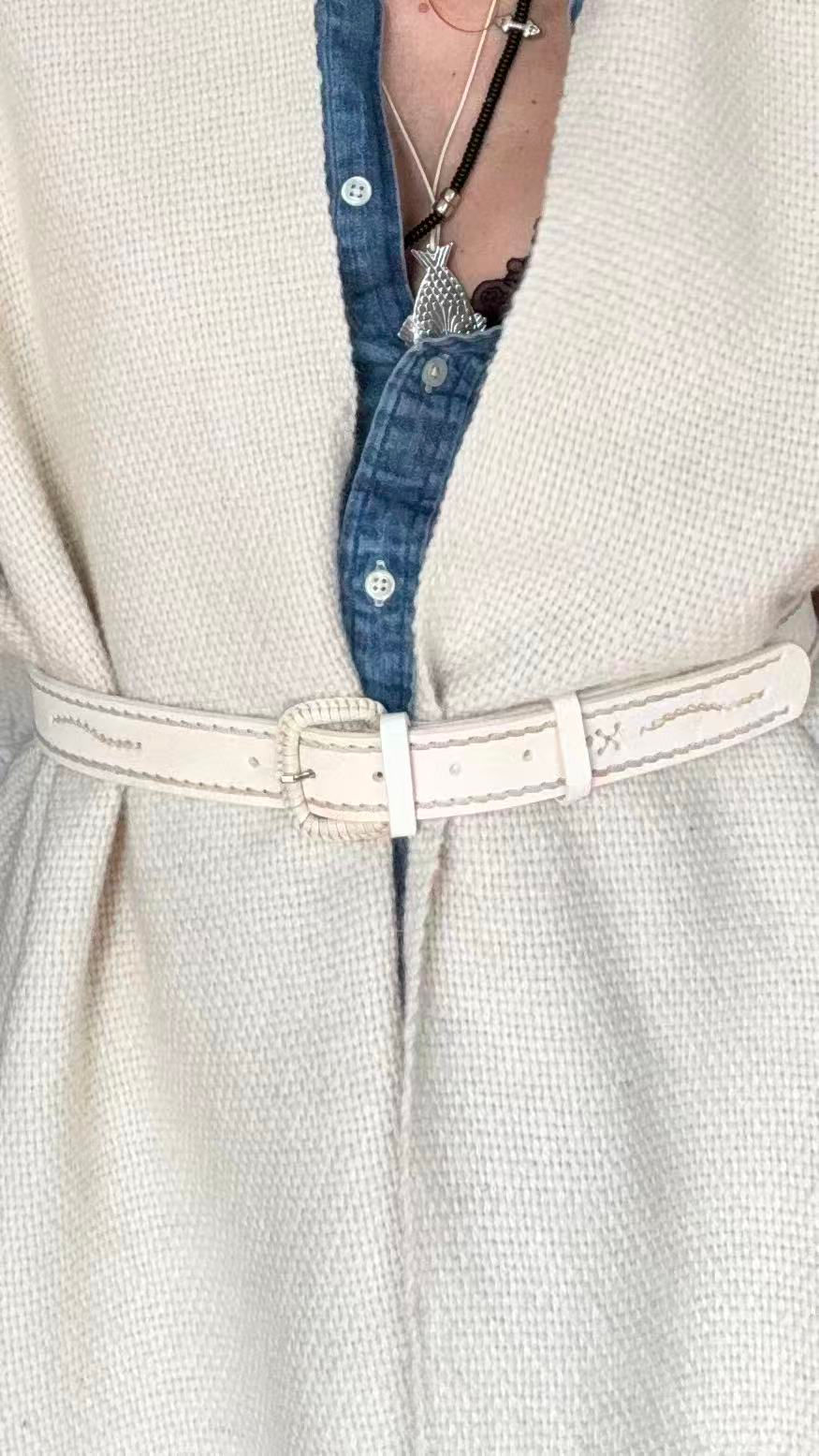 ceinture blanche1