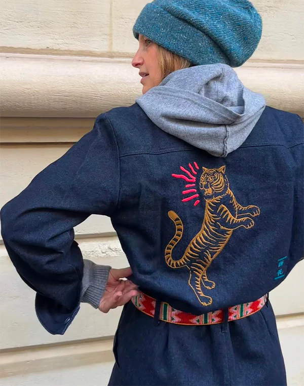 pop up in Paris at CSAO