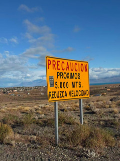 Everything seems so flat at high altitude.