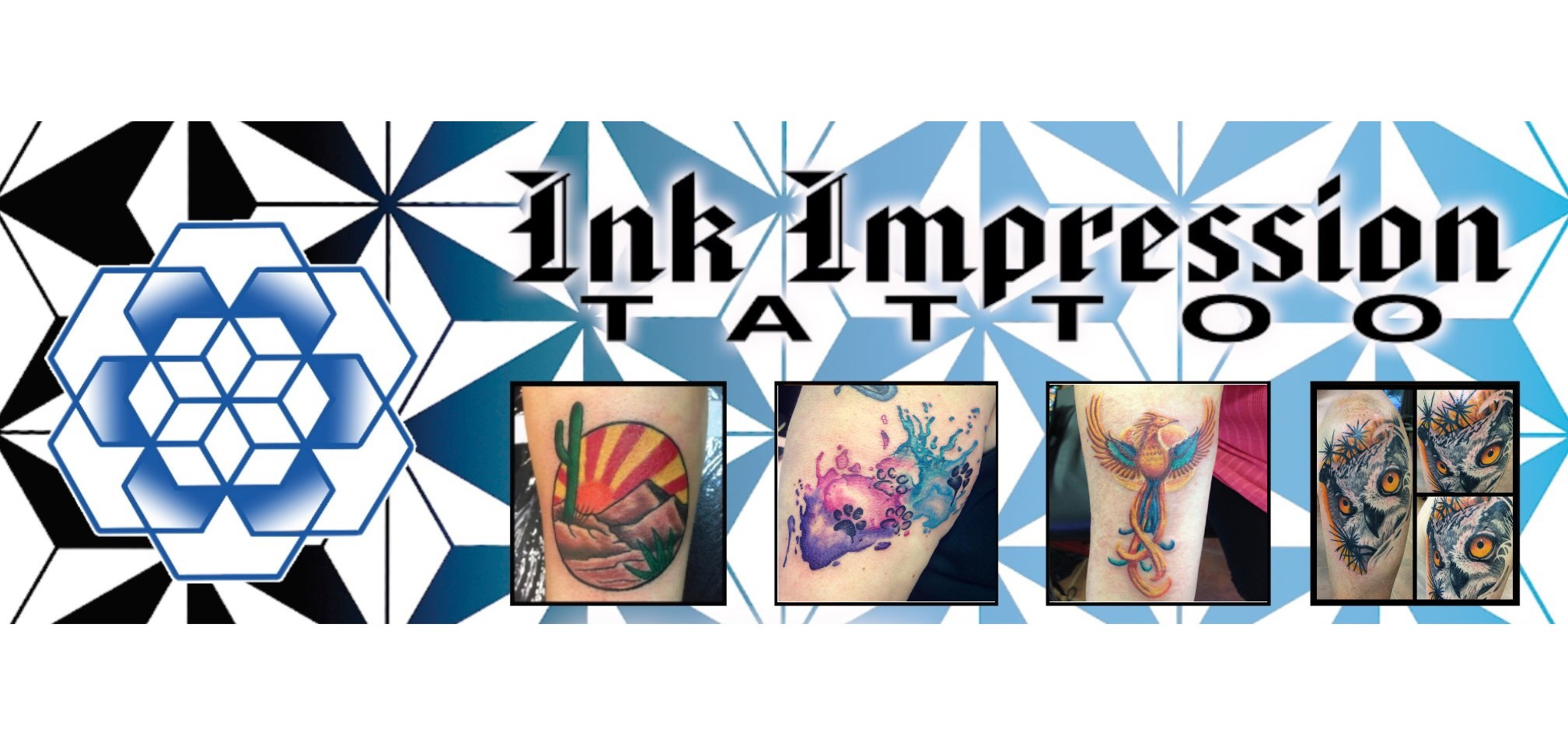 Quality Custom Tattoos Ink Impression Tattoo Cottonwood, Arizona