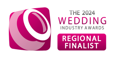 The Wedding Industry Awards Finalist