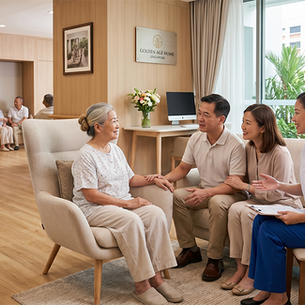 Top Considerations When Choosing a Nursing Home in Singapore
