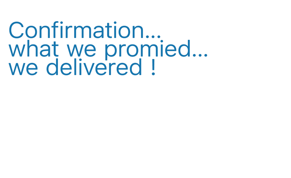 i1 Design - Client Feedback and Testimonials
