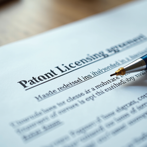 IP LICENSING AND THE RISKS OF INSUFFICIENT PREPARATION