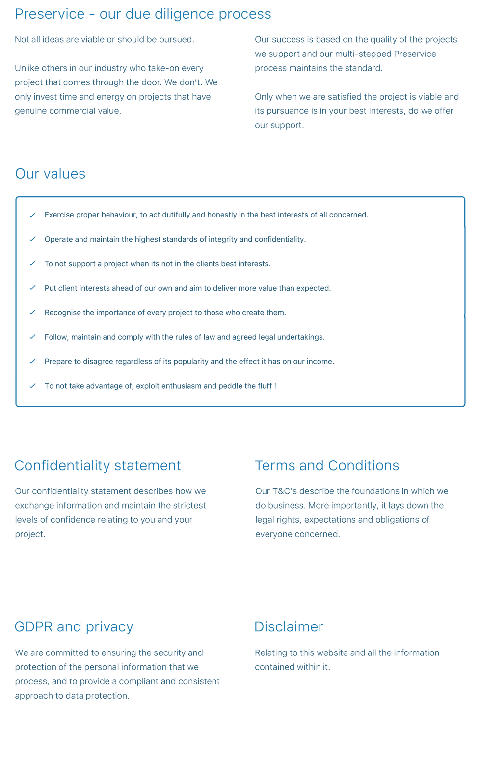 i1 Design - Mission Statement