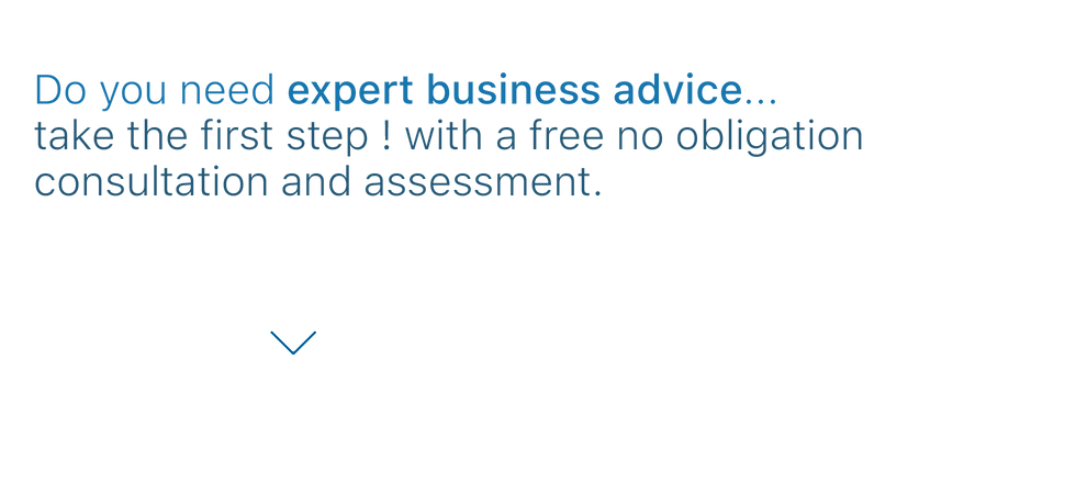 expert business advice