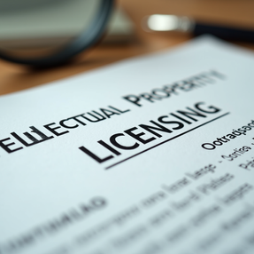 UNDERSTANDING IP LICENSING AND WHAT YOU NEED TO KNOW !