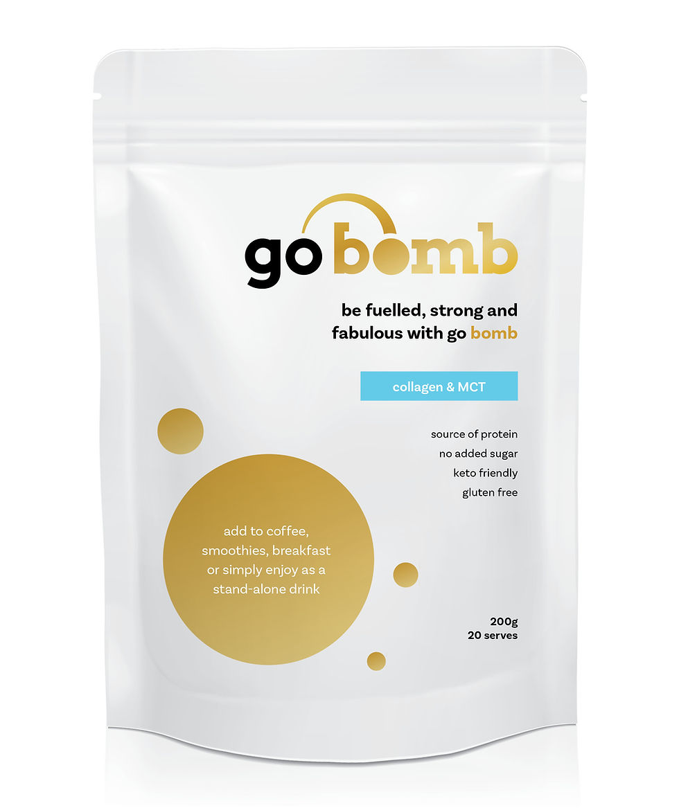 GoBomb Collagen Blend