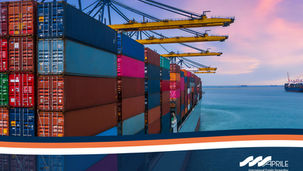 Aumento tariffe container sulle rotte principali