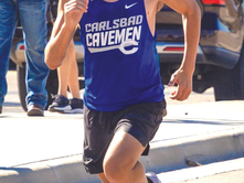 CHS Cross Country Teams Test Artesia Field