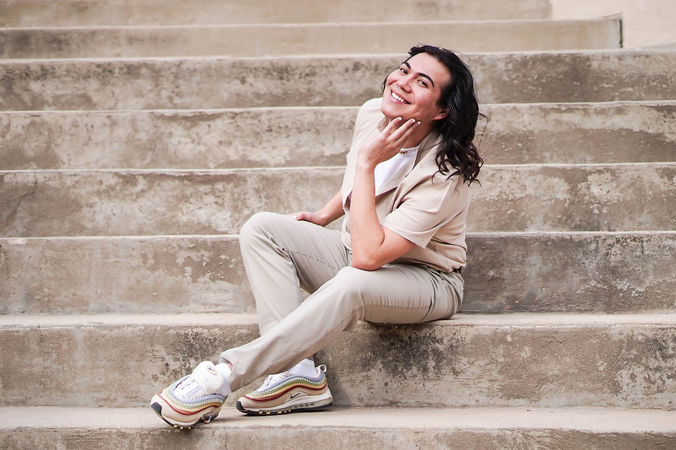 SENMC Student Named Coca-Cola Academic Team Member