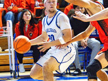 Cavemen Entertain Organ Mt. Knights