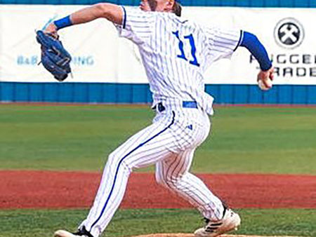 Cavemen Fall to Cleveland in State Semifinal