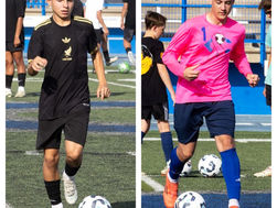 Cavemen Soccer Opens New Season