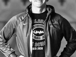 CHS Swimmers 12th at Academy Meet