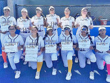 Caviegirl Softball’s Biggest Win!