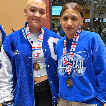 CHS Wrestlers Finish 10th at State Meet