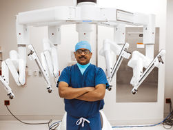 Robotic Assisted Surgery Now Available at Carlsbad Medical Center